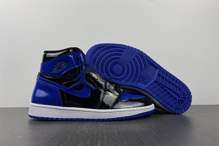 Air Jordan 1 Retr o OG AJ1 555088-404  漆皮