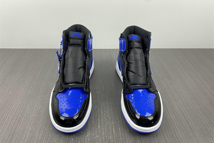 Air Jordan 1 Retr o OG AJ1 555088-404  漆皮