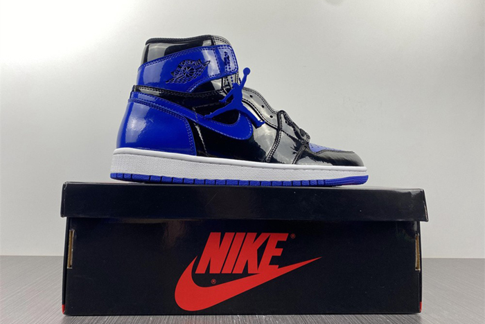 Air Jordan 1 Retr o OG AJ1 555088-404  漆皮