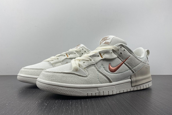 NIKE DUNK LOW DISRUPT 2 DH4402-100
