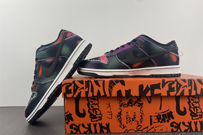 Nike Dunk Low Retro PRM DM0108-002