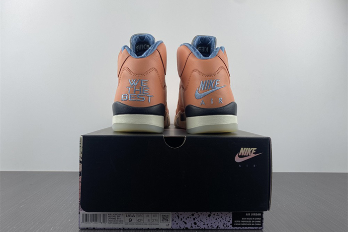 Air Jordan5 X DJ KHALED DV4982-641