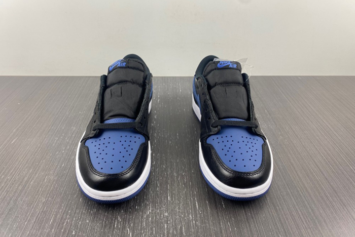 Air Jordan 1 Low OG Mystic Navy  CZ0790-041