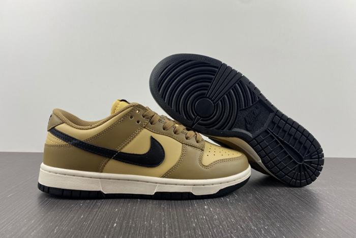 Dunk Low "Dark Driftwood"  DD1503-200