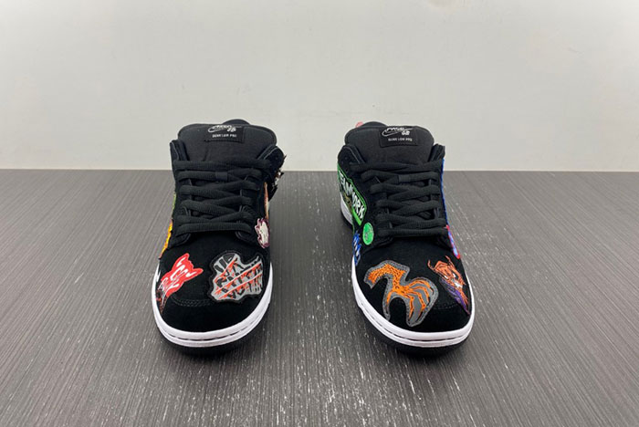 neckF**e x nike sb dunk low dq4488-001