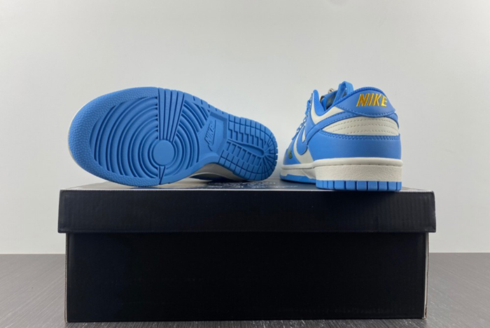 （nike） dunk low Ch*0me He**ts dd1503- 100