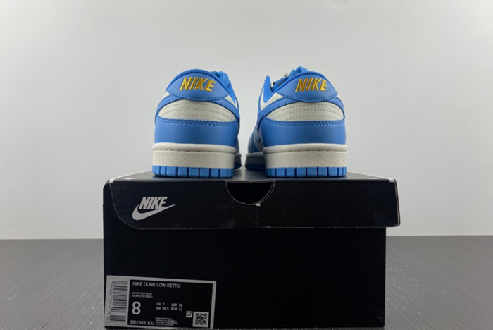 （nike） dunk low Ch*0me He**ts dd1503- 100