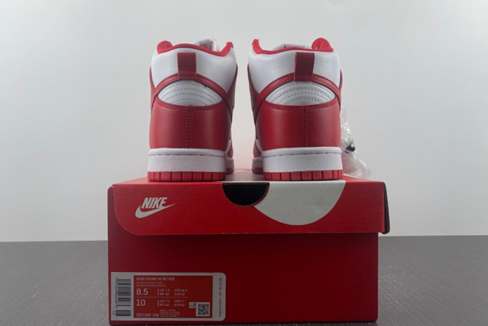 NIKE DUNK HIGH 