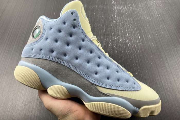 Air Jordan 13+SOLEFLY*AIJ Jordan 13 DX5763-100