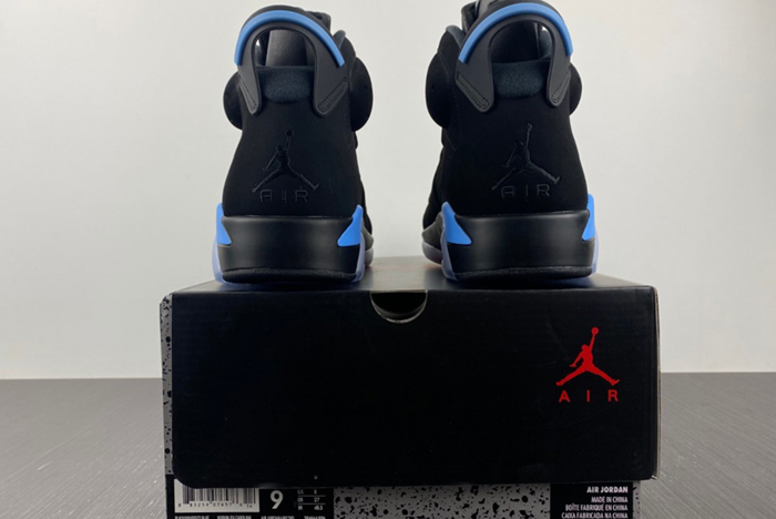 Air Jordan 6 Retro