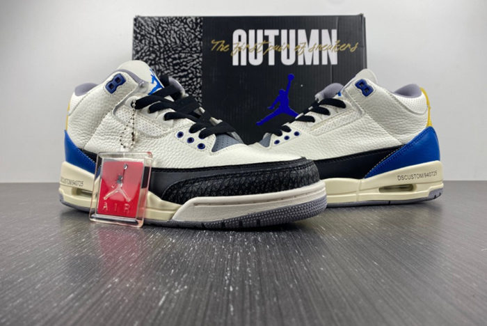 Air Jordan3  398614-145