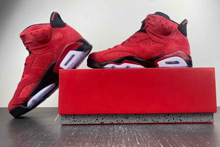 Air Jordan 6 CT8529-600