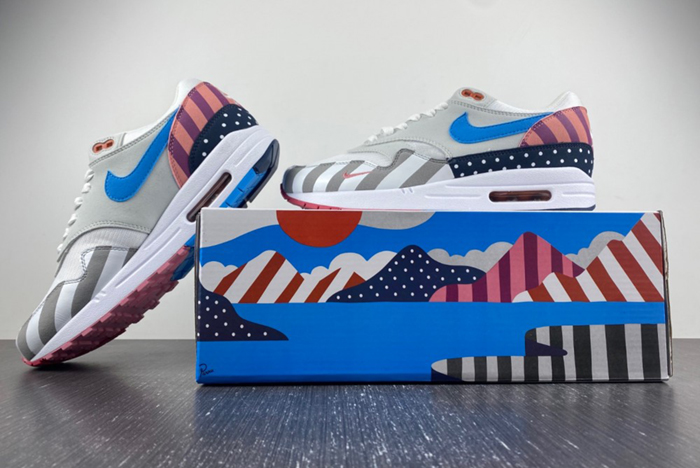 Parra Nike Air Max 1 AT3057-100