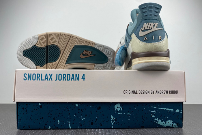 Air Jordan 4 KNCW