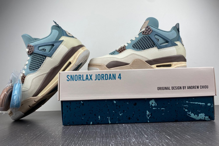 Air Jordan 4 KNCW