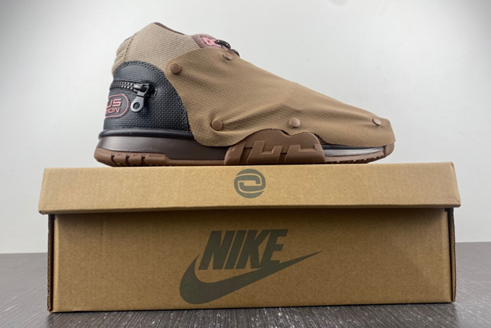 Nike Air Trainer 1 SP Travis Scott Wheat DR7515-200