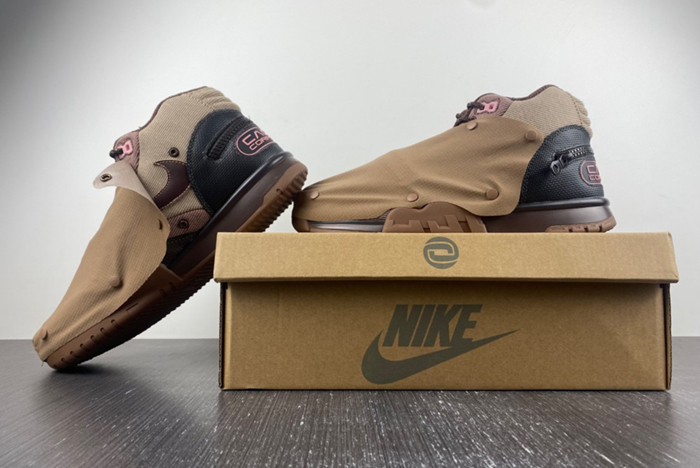 Nike Air Trainer 1 SP Travis Scott Wheat DR7515-200