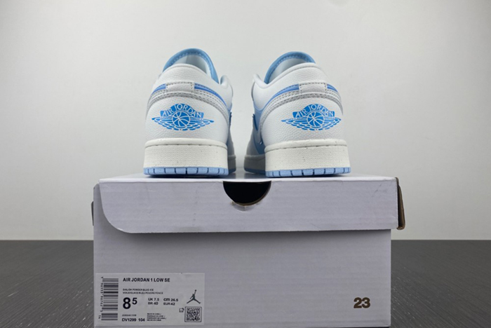 Nike Air Jordan 1 Low AJ1 DV1299-104