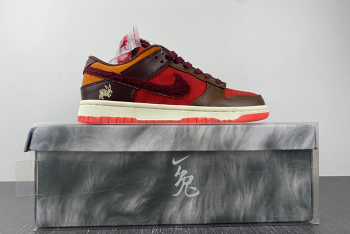 JORDAN Dunk Low FD4203-661