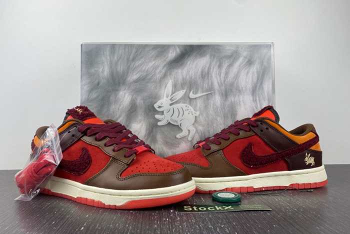 JORDAN Dunk Low FD4203-661