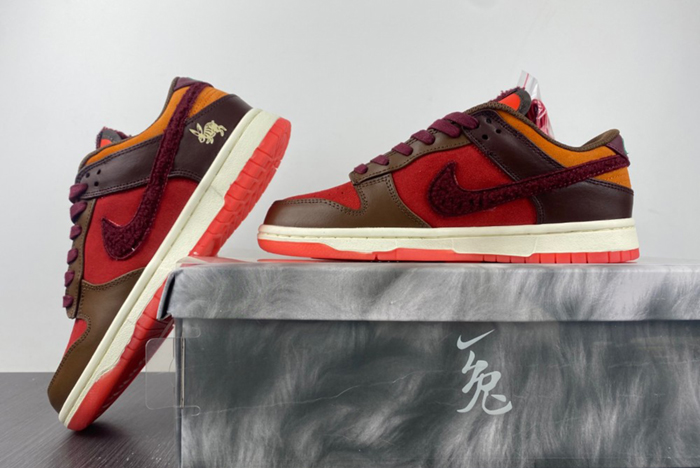 JORDAN Dunk Low FD4203-661