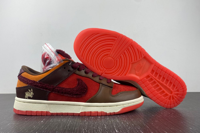 JORDAN Dunk Low FD4203-661