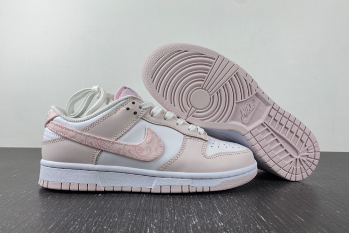 NIKE DUNK LOW Paisley  FD1449-100