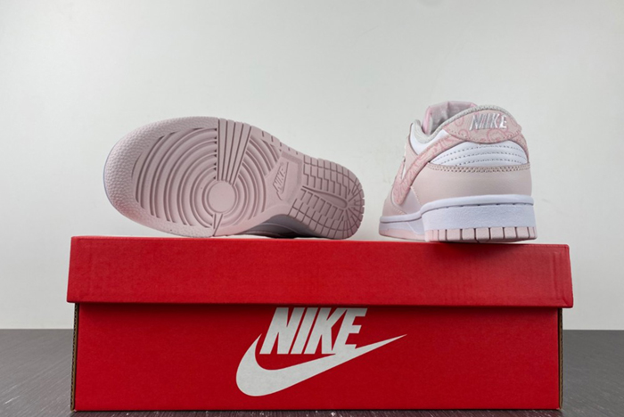 NIKE DUNK LOW Paisley  FD1449-100