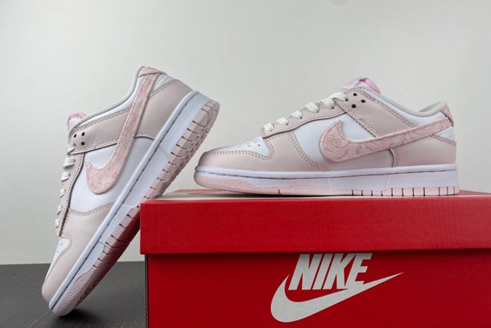 NIKE DUNK LOW Paisley  FD1449-100