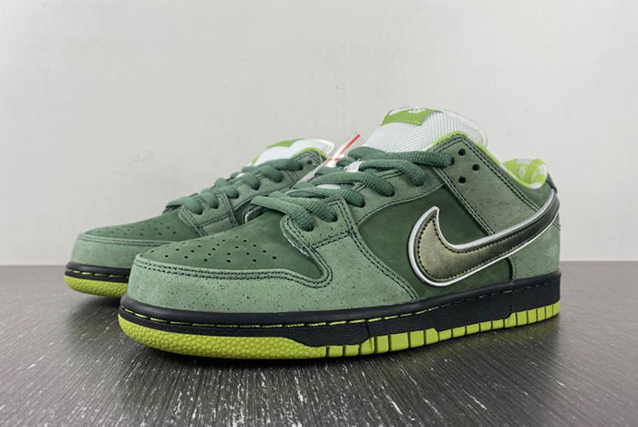 Nike SB Dunk Low Red Lobster BV1310-337