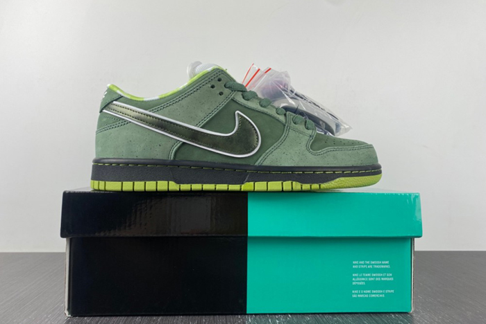 Nike SB Dunk Low Red Lobster BV1310-337