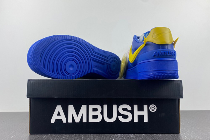 nikeAMBUSH x Nike Air Force 1 Low AF1 DV3464-400