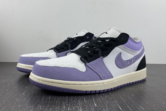Air Jordan 1 Low “Craft DZ4135-002