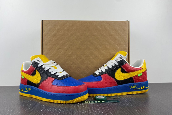 Nike Air Force LV