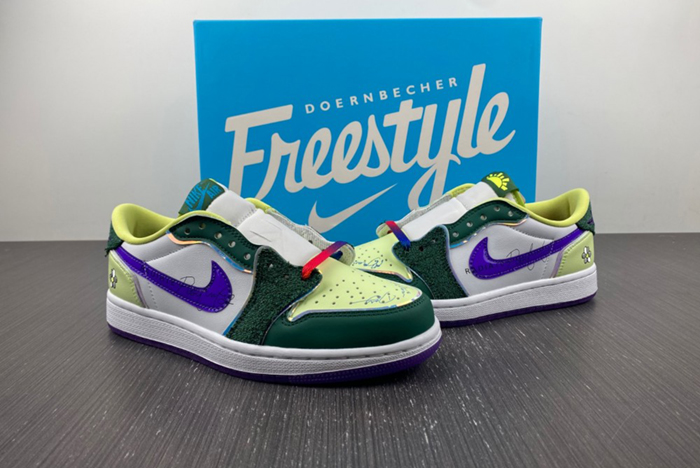 Low OG “Doernbecher  FD9665 351