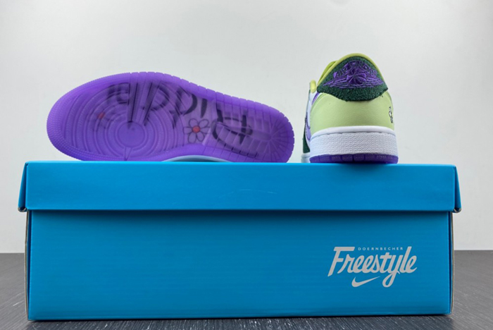 Low OG “Doernbecher  FD9665 351