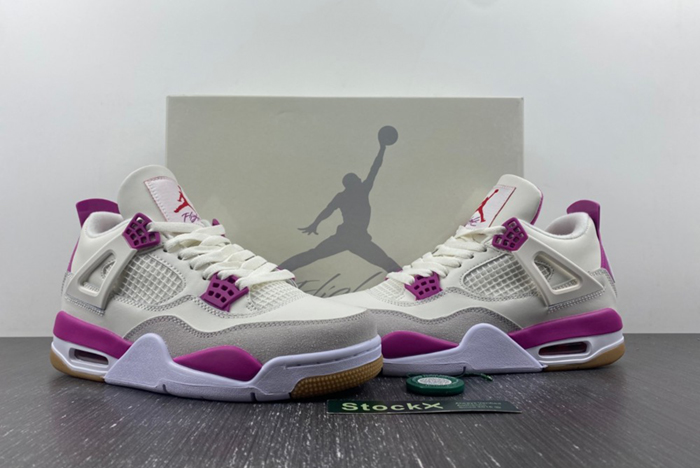 Nike SB x Air Jordan 4 ‘Pine Green’ DR5415-106