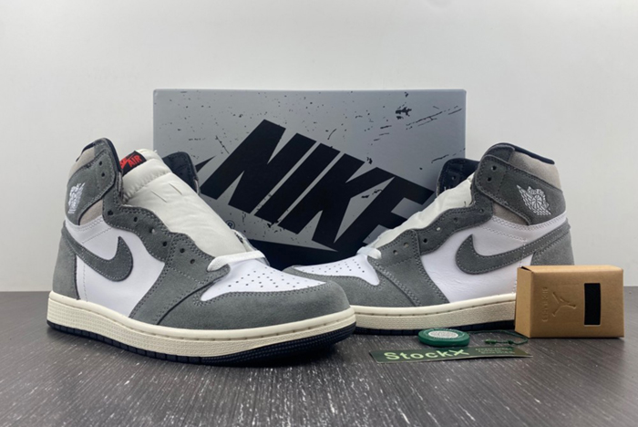 Air Jordan 1 High OG “Washed Black DZ5485-051
