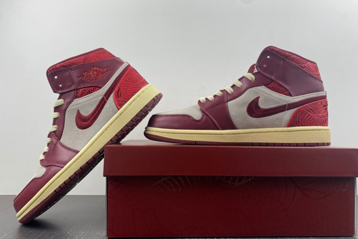Air Jordan 1 Mid DZ2820-601