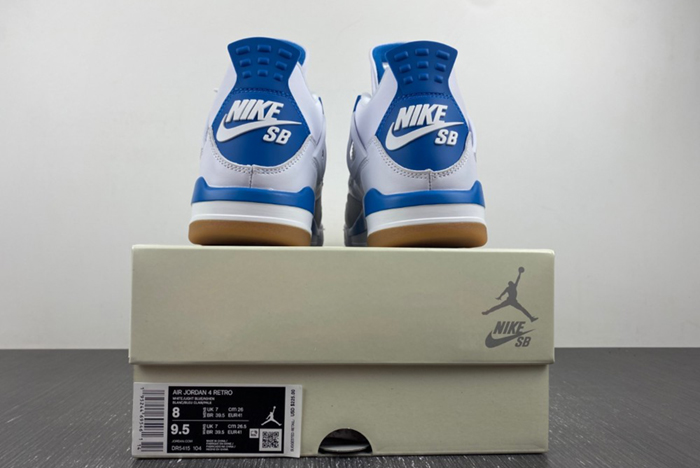 Nike SB x Air Jordan 4 ‘’ DR5415-104