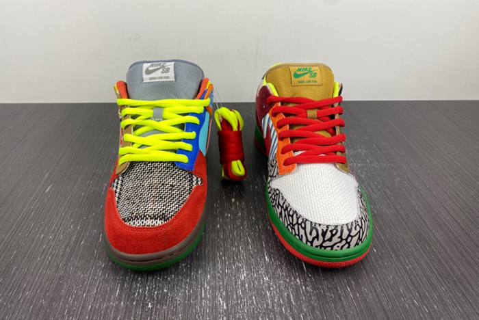 Dunk Low “What The” 318403-141