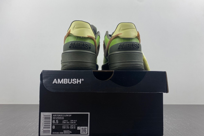 AMBush x Nike Air Force 1 Low DV3464-006