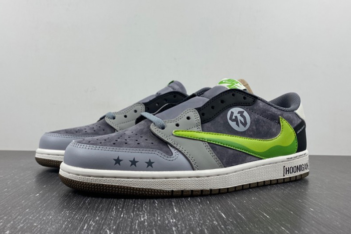Air Jordan 1 Retro Low  CZ0790-043