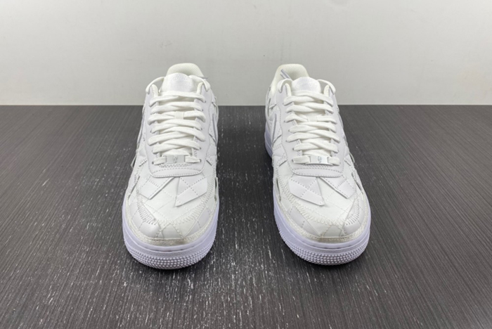 Billie Eilish x Nike Air Force 1 Low “Triple White” DZ3674-100