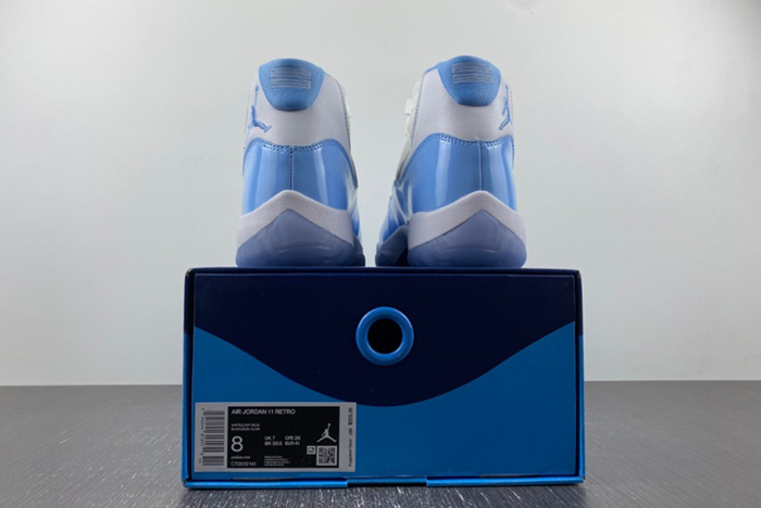 Air Jordan  11 CT8012-141
