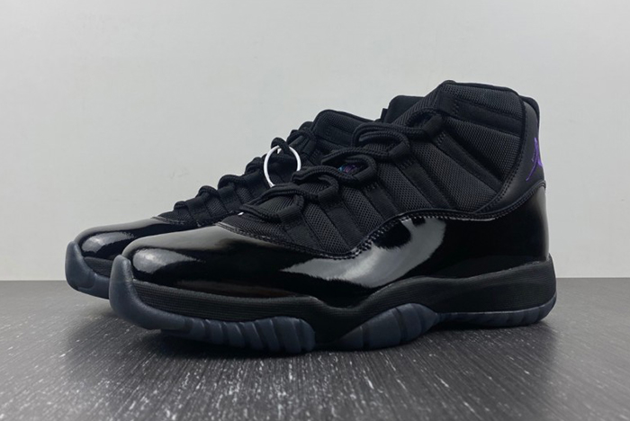 AIR JORDAN 11 RETRO “GAMMA BLUE” MENS 378037-006
