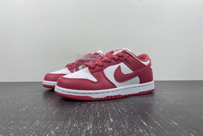 NIKE DUNK LOW SP ORANGE PEARL (PS)  DC9564-111