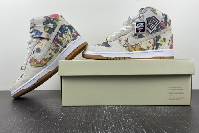 S*p*e x nike sb dunk high “rammellzee”S*p fd8779-100