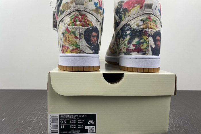 S*p*e x nike sb dunk high “rammellzee”S*p fd8779-100