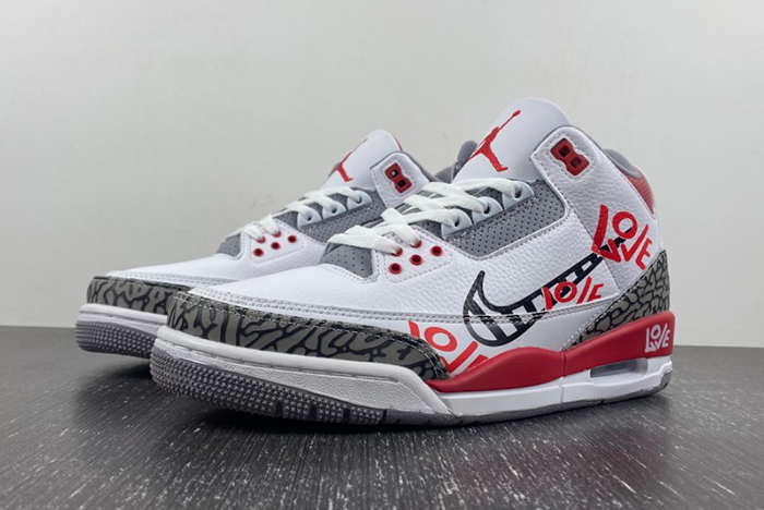 Air Jordan 3  DN3707 160